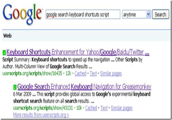 google-keyboard-shortcuts-script google-keyboard-shortcuts-script