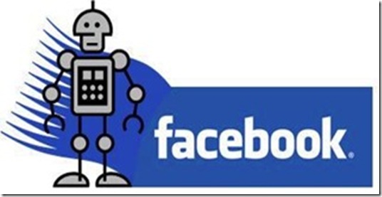 Face Book Robots