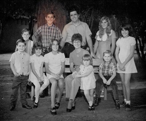 Goulet family 1973 - Jim