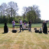 Outside repetitie