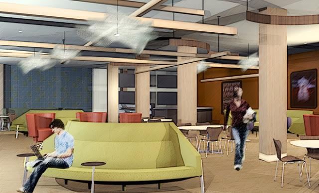 thesis lounge