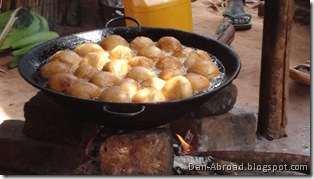 Cooking Mandasi, almost ready! Cooking Mandasi, almost ready!