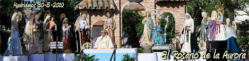 El Rosario de la Aurora - Madridejos