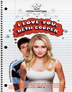 Eu Te Amo Beth Cooper