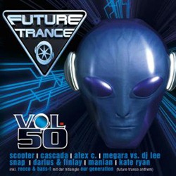 Future Trance Vol 50 - 2 CDs