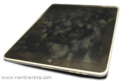 IPad - Sujo