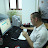 alin working