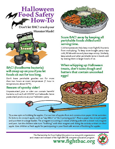 Fight Bac Halloween