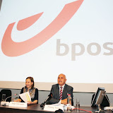 17/06/2010 De Post wordt bpost