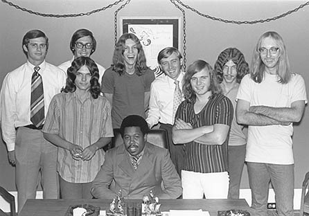 Lynyrd Skynyrd signing contract - www.lynyrdskynyrddixie.com