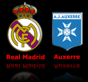 real madrid - auxerre