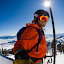 Mikey, Jackson Hole Shoot 2010, Photo: Gabe Rogel