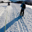Skier: Mike Leake Sled: Ryan Colyer Photo: Gabe Rogel