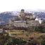 Castle in Sion