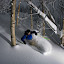 Skier: Mikey Photo: Gabe Rogel/rogelphoto.com