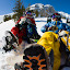 Loungers: AJ &amp; Mikey Photo: Gabe Rogel/rogelphoto.com