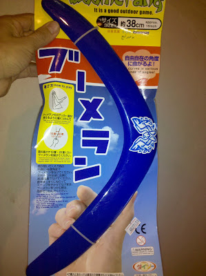 Boomerang