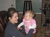 Birthday Girl with Aunt Brandi