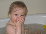 Blowing kisses!