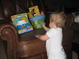 I can't reach my goodies!