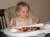 Beans and tomatoes...what a meal