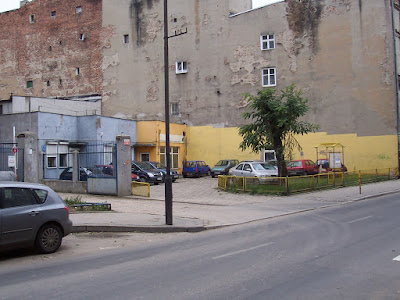 Łódź, Wólczańska