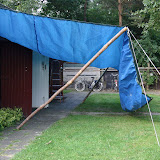 2004: 14 augustus Perseïdenbarbecue