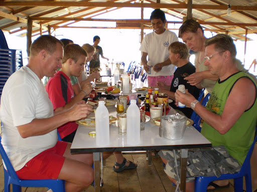 frukost