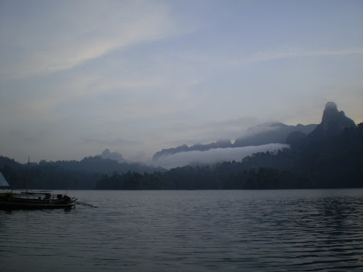 morning mist
