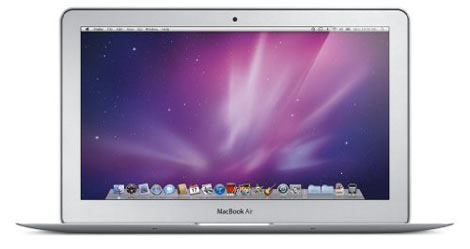 Apple MacBook Air MC505LL/A US