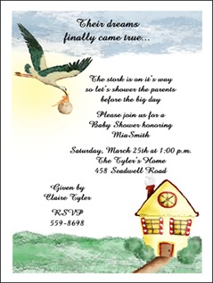 Birth Announcement