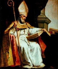 St. Isodore of Seville 
