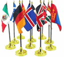 Stick Flags