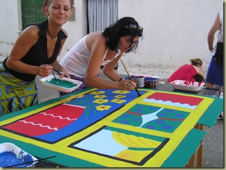 arte en la calle 2010 -2 013