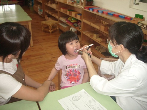 健檢-兒童健康檢查