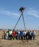 Osprey Platform March 2009
