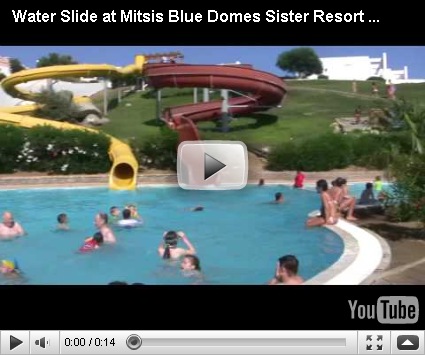 Blue Domes