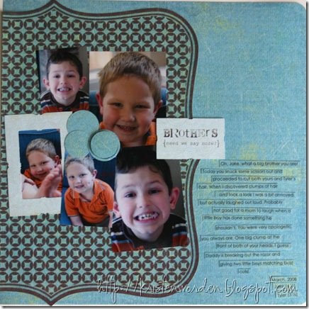 brotherslayout brotherslayout