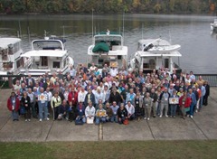 group shot rendezvous