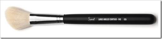 Large Angled Contour