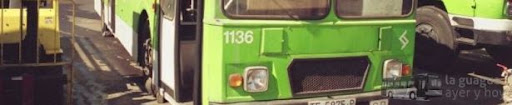 La guagua, fiel compañera de la sociedad tinerfeña La guagua, fiel compañera de la sociedad tinerfeña