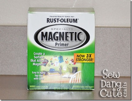 Magnetic-primer Magnetic-primer