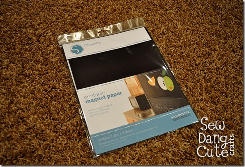 Silhouette-Magnet-paper