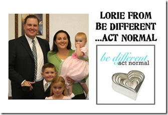 Lorie---Be-Different..