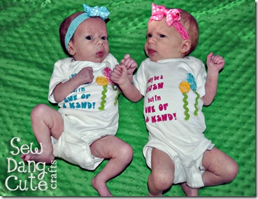 Twins-in-onesies