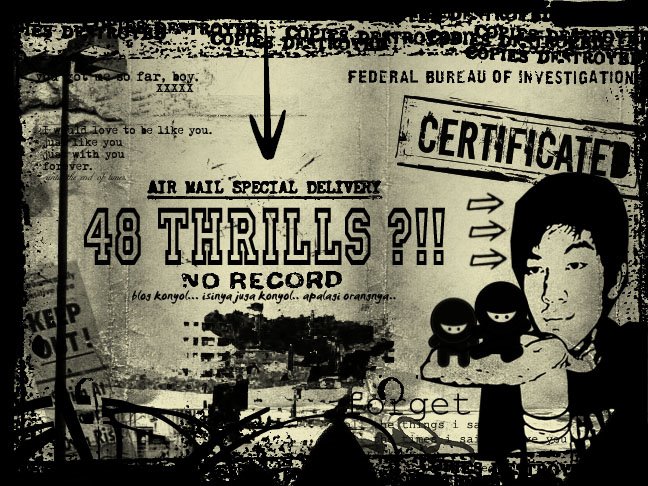48 Thrills