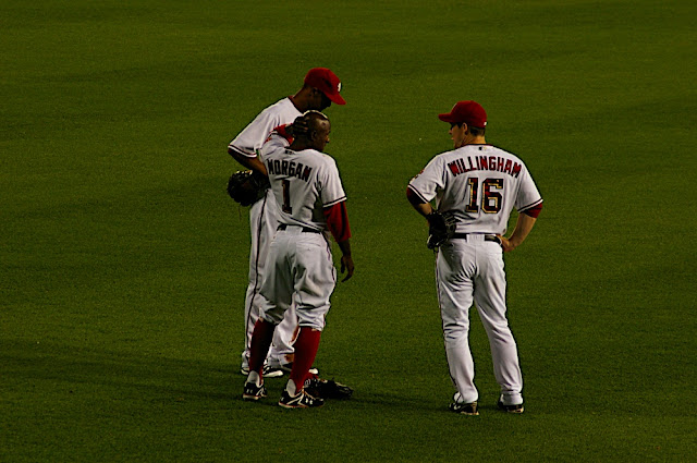 Outfielders Conference