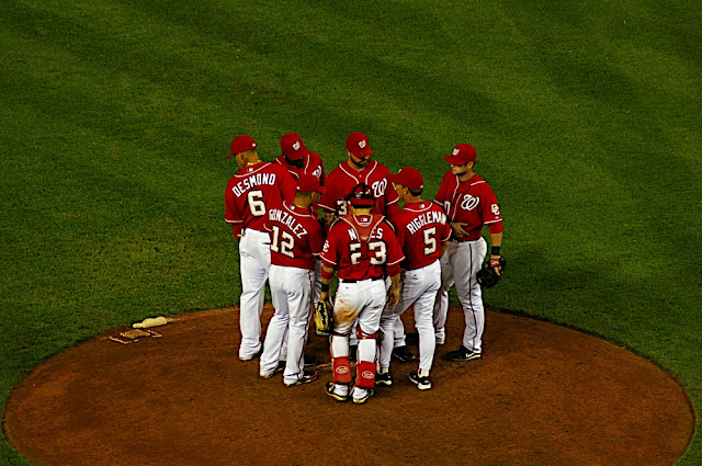 Crowded Mound Crowded Mound