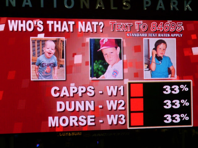 Baby Matt Capps!
