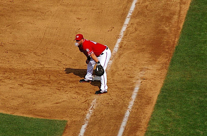 Adam Dunn bubbles